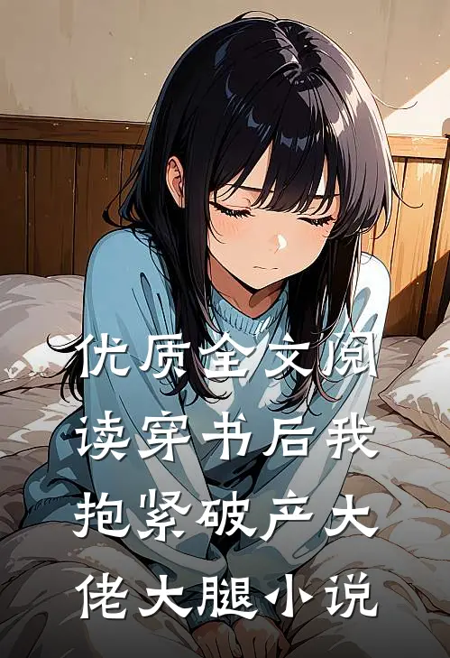 优质全文阅读穿书后我抱紧破产大佬大腿小说