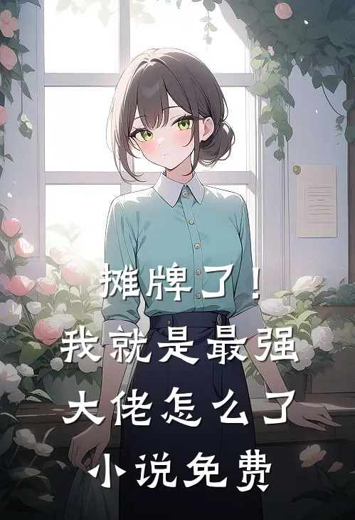 摊牌了！我就是最强大佬怎么了小说免费