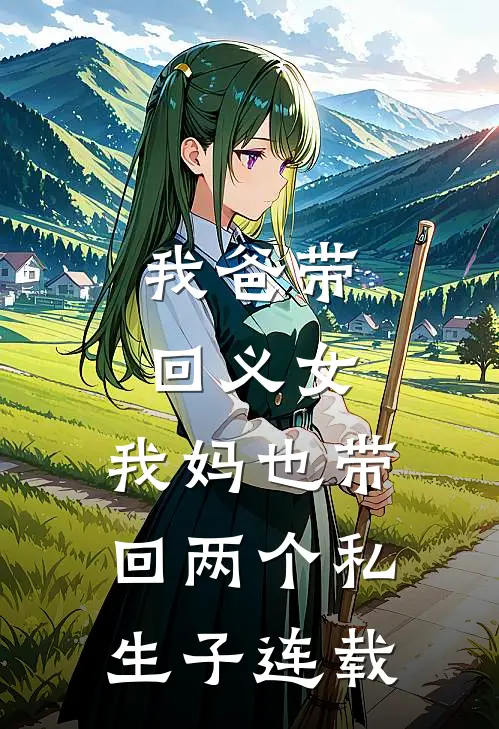 我爸带回义女，我妈也带回两个私生子连载