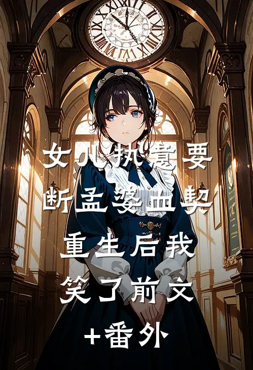 女儿执意要断孟婆血契，重生后我笑了前文+番外
