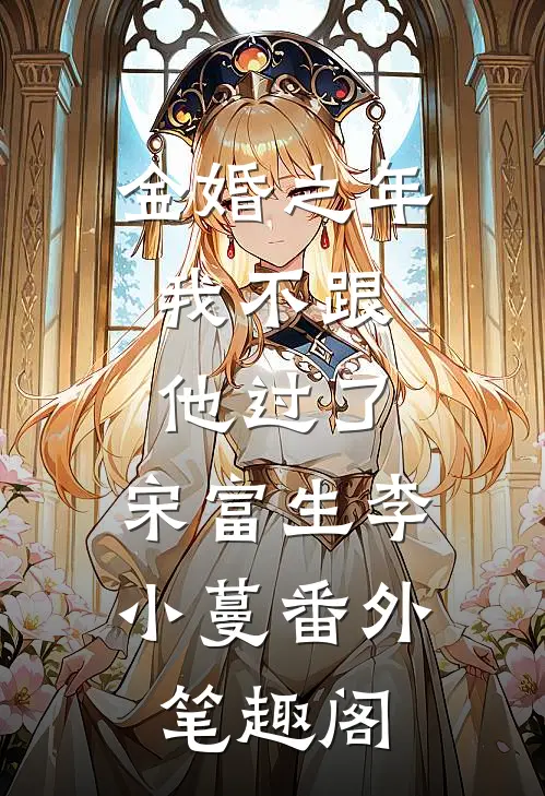 金婚之年，我不跟他过了：宋富生李小蔓番外笔趣阁