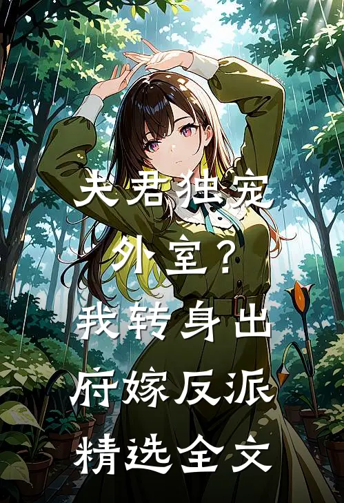 夫君独宠外室？我转身出府嫁反派精选全文