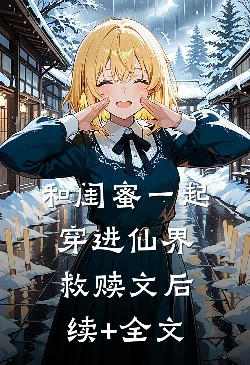 和闺蜜一起穿进仙界救赎文后续+全文