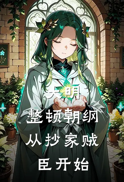 大明：整顿朝纲，从抄家贼臣开始