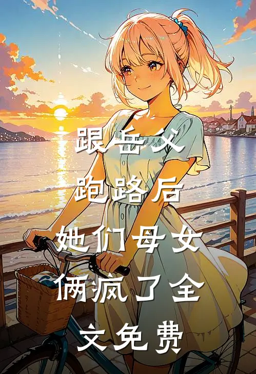 跟岳父跑路后，她们母女俩疯了全文免费