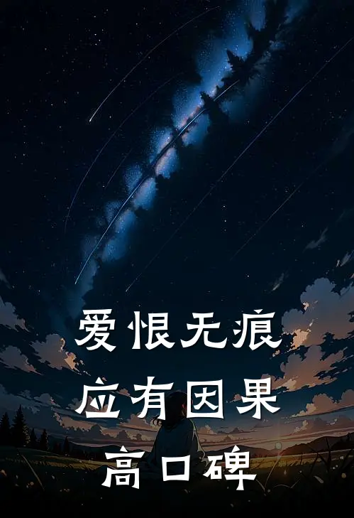 爱恨无痕，应有因果高口碑