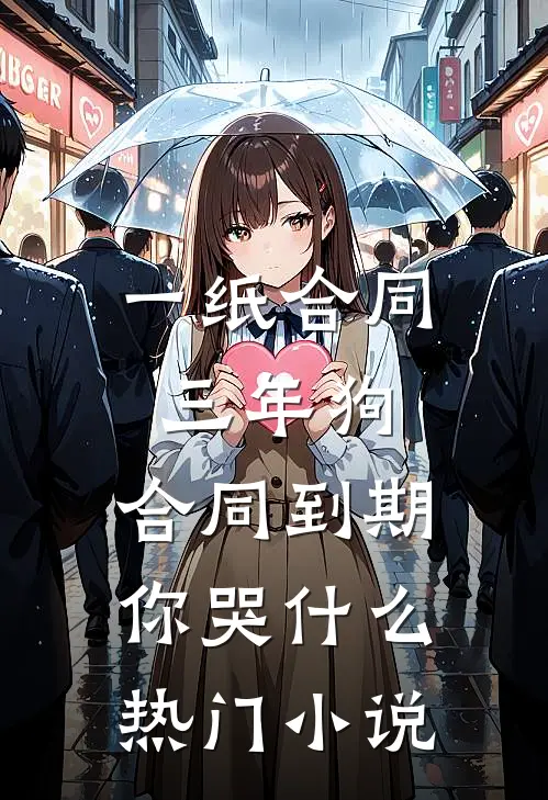 一纸合同三年狗，合同到期你哭什么热门小说