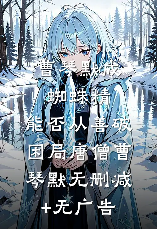曹琴默成蜘蛛精，能否从善破困局唐僧曹琴默无删减+无广告