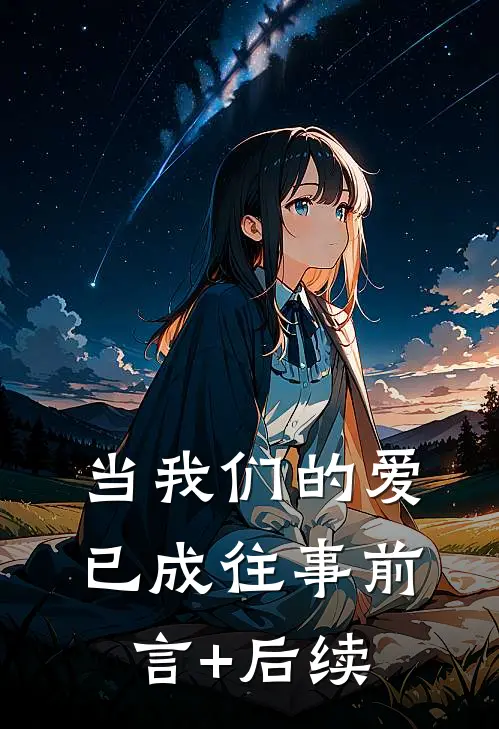 当我们的爱已成往事前言+后续