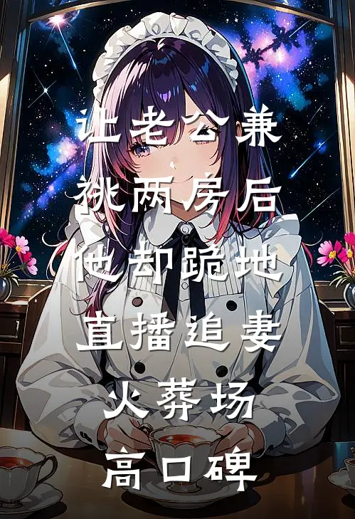 让老公兼祧两房后，他却跪地直播追妻火葬场高口碑
