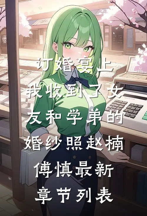订婚宴上，我收到了女友和学弟的婚纱照赵楠傅慎最新章节列表