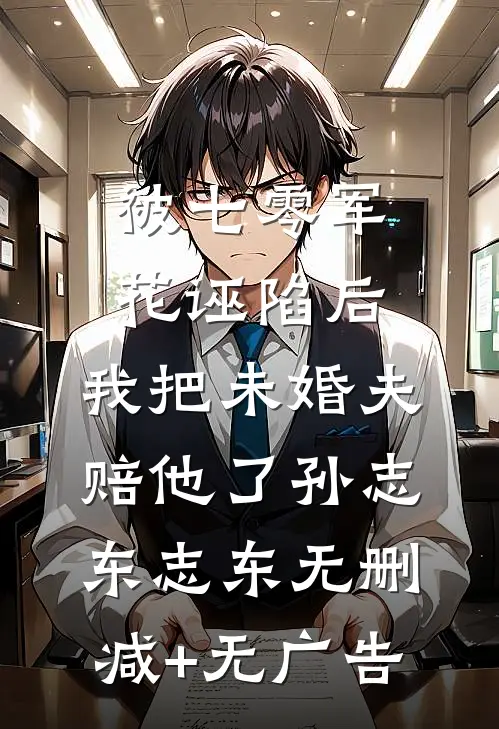 被七零军花诬陷后，我把未婚夫赔他了孙志东志东无删减+无广告