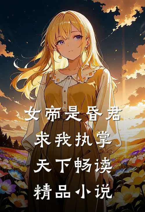 女帝是昏君,求我执掌天下畅读精品小说