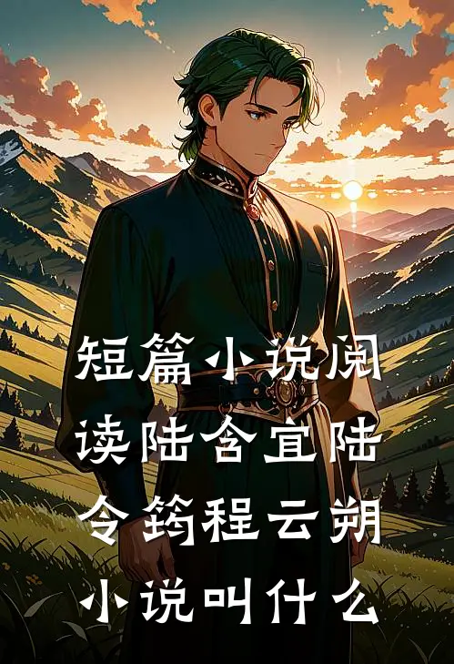 短篇小说阅读陆含宜陆令筠程云朔小说叫什么