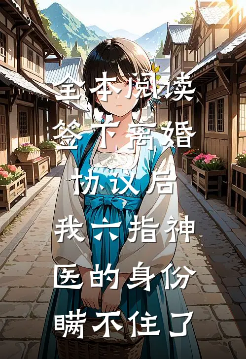 全本阅读签下离婚协议后，我六指神医的身份瞒不住了