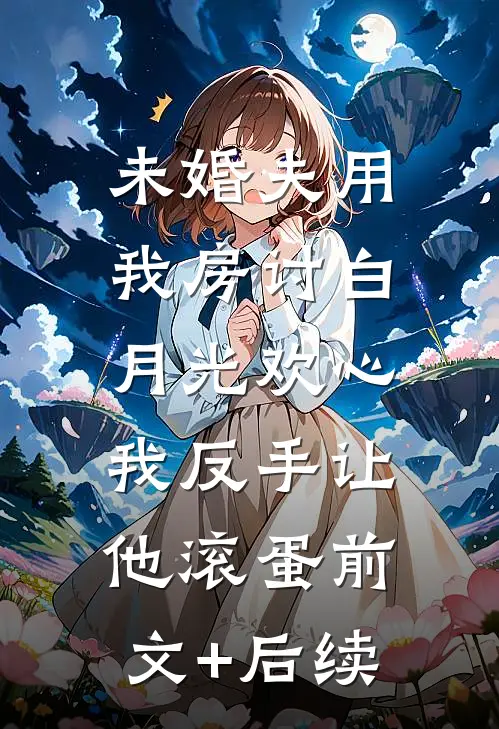 未婚夫用我房讨白月光欢心，我反手让他滚蛋前文+后续