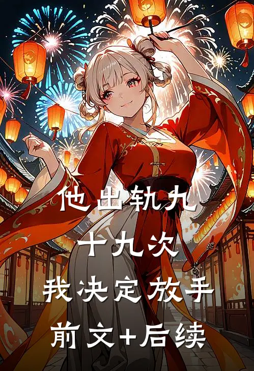他出轨九十九次，我决定放手前文+后续
