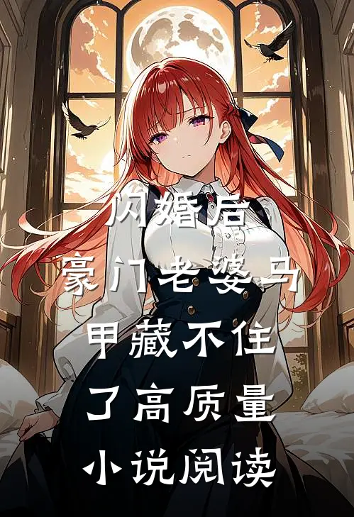 闪婚后，豪门老婆马甲藏不住了高质量小说阅读