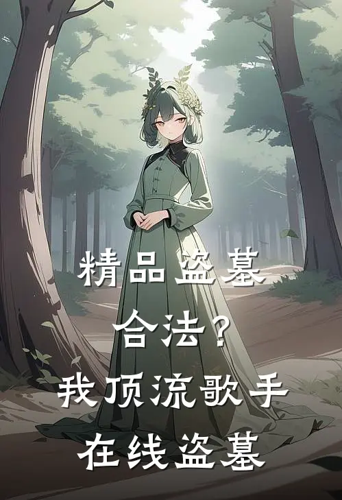 精品盗墓合法？我顶流歌手在线盗墓