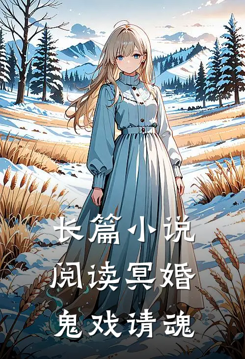 长篇小说阅读冥婚：鬼戏请魂