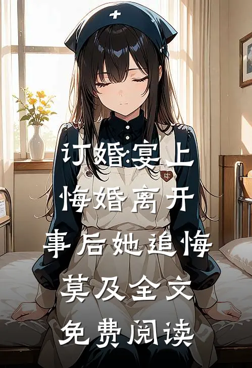 订婚宴上悔婚离开，事后她追悔莫及全文免费阅读
