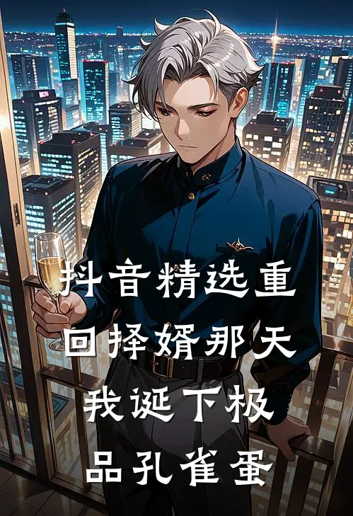 抖音精选重回择婿那天，我诞下极品孔雀蛋