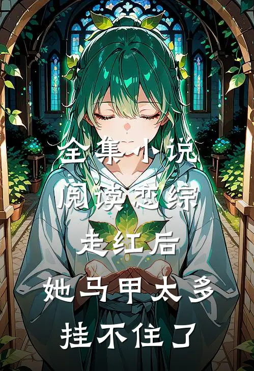 全集小说阅读恋综走红后，她马甲太多挂不住了