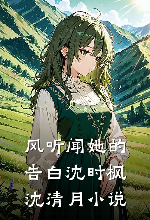 风听闻她的告白沈时枫沈清月小说