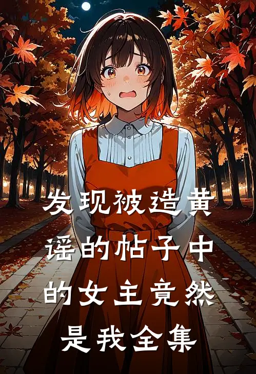 发现被造黄谣的帖子中的女主竟然是我 全集