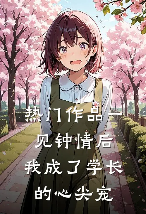 热门作品一见钟情后，我成了学长的心尖宠