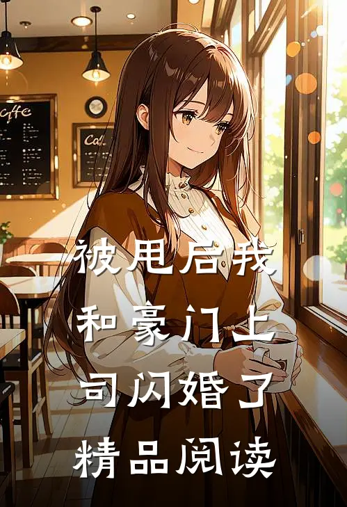 被甩后我和豪门上司闪婚了精品阅读
