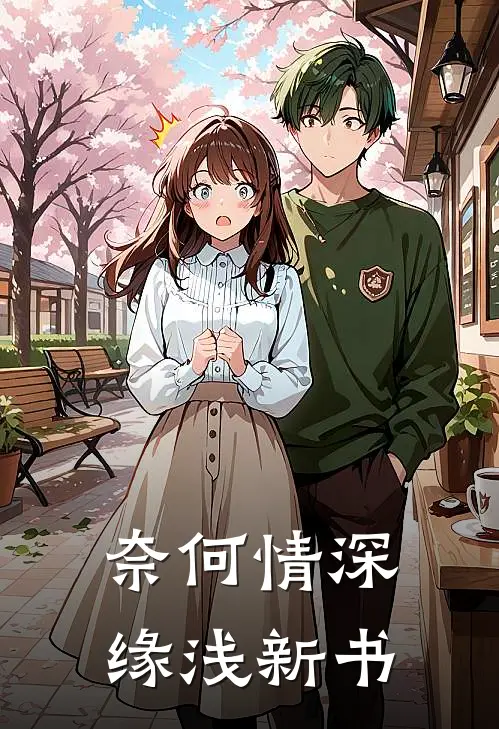 奈何情深缘浅新书