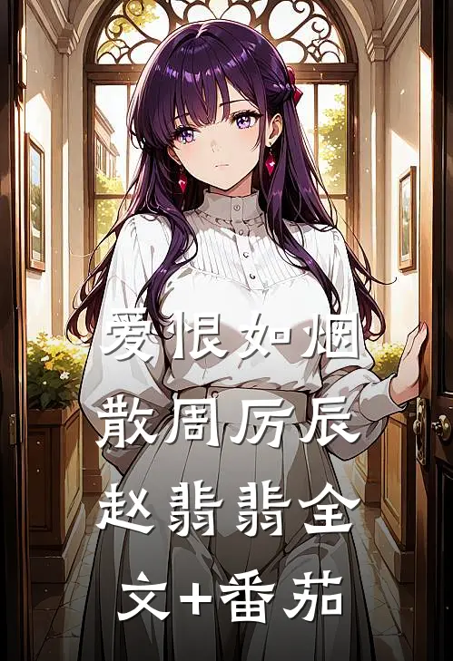 爱恨如烟散周厉辰赵翡翡全文+番茄