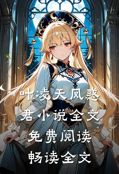 叶凌天凤惑君小说全文免费阅读畅读全文