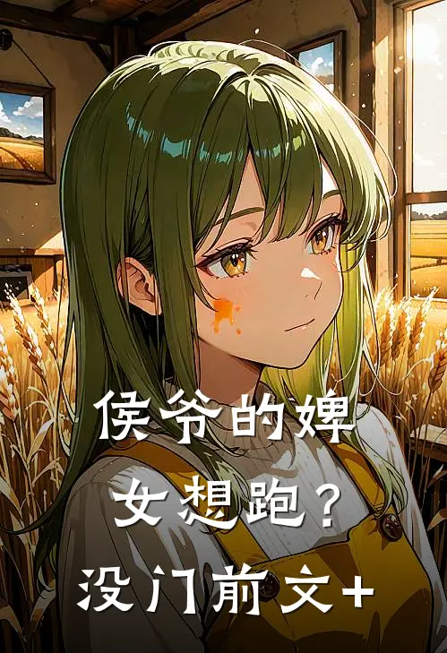 侯爷的婢女想跑？没门前文+