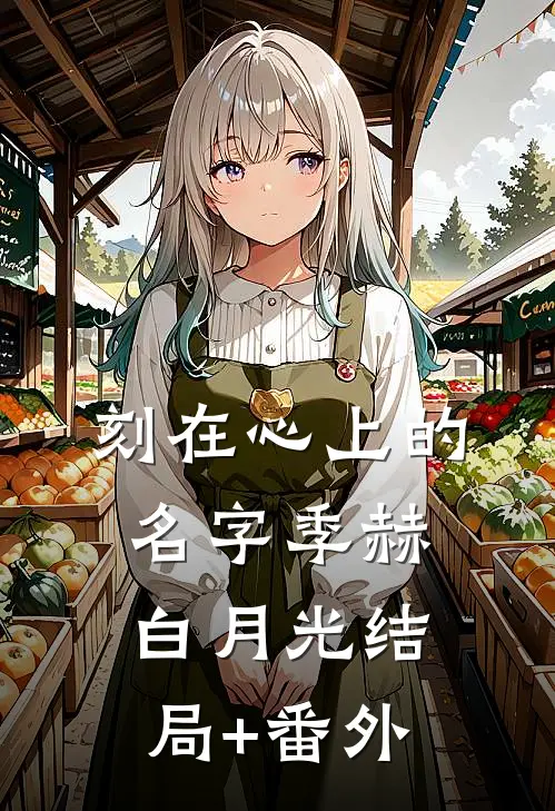 刻在心上的名字季赫白月光结局+番外