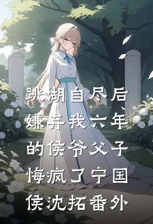 跳湖自尽后，嫌弃我六年的侯爷父子悔疯了宁国侯沈拓番外