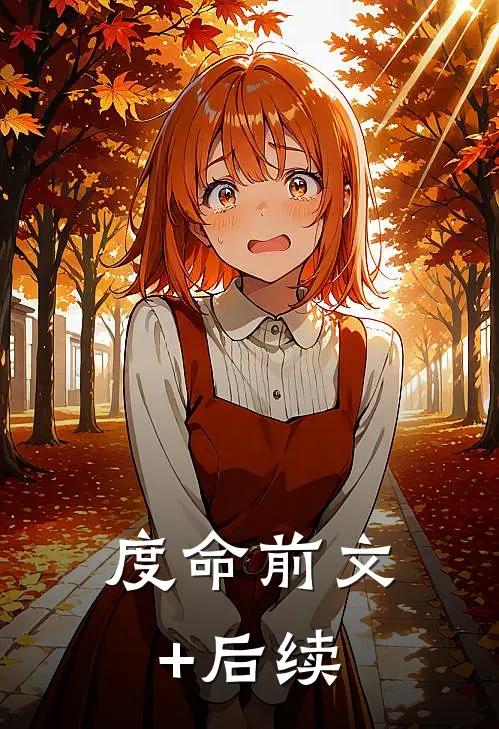 度命前文+后续