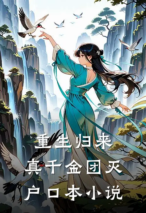 重生归来，真千金团灭户口本小说