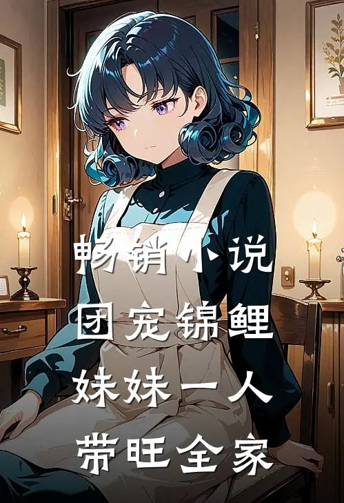 畅销小说团宠锦鲤：妹妹一人带旺全家