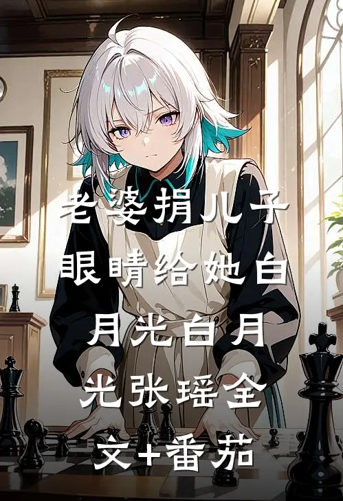 老婆捐儿子眼睛给她白月光白月光张瑶全文+番茄