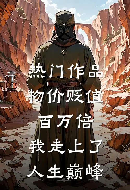 热门作品物价贬值百万倍：我走上了人生巅峰