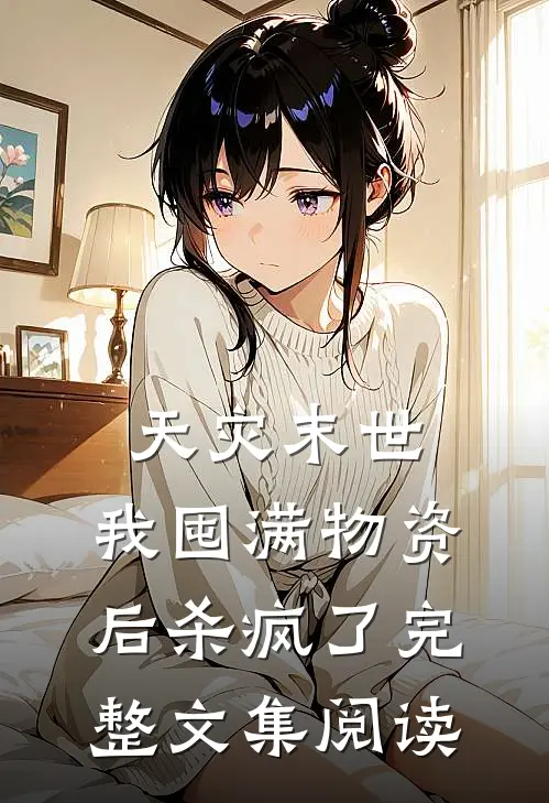 天灾末世，我囤满物资后杀疯了完整文集阅读