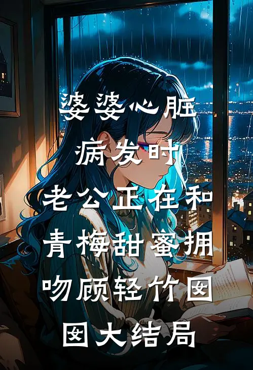 婆婆心脏病发时，老公正在和青梅甜蜜拥吻顾轻竹囡囡大结局