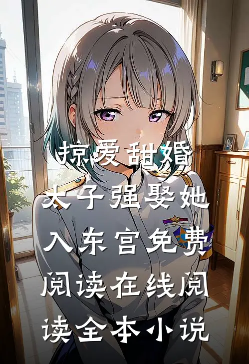 掠爱甜婚:太子强娶她入东宫免费阅读在线阅读全本小说