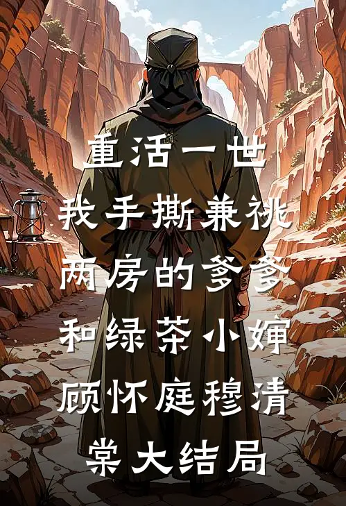 重活一世，我手撕兼祧两房的爹爹和绿茶小婶顾怀庭穆清棠大结局