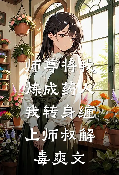 师尊将我炼成药人，我转身缠上师叔解毒爽文