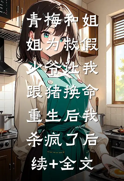 青梅和姐姐为救假少爷让我跟猪换命，重生后我杀疯了后续+全文