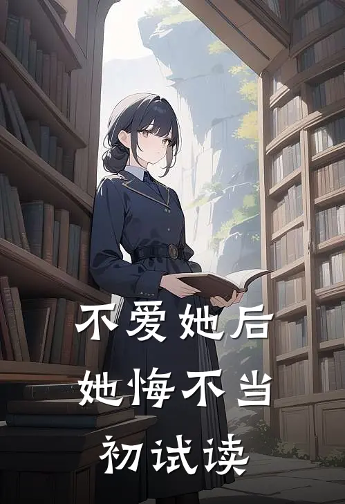 不爱她后，她悔不当初试读