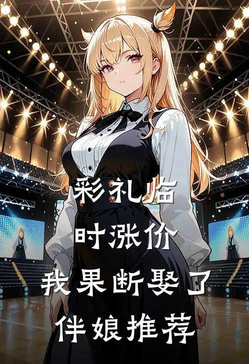 彩礼临时涨价，我果断娶了伴娘推荐